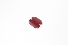 Gützold 31018410-021 - H0 - Gützold Dachplatte rot